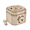Robotime houten 3D puzzel - Treasure Box   