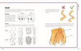 Boek - Manga en anime tekenen