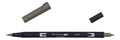Tombow ABT Dual Brush Pen - N49 warm grey