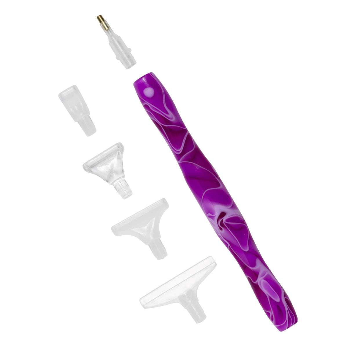Diamond painting pen + accessoires