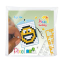 Pixelhobby medaillon startset - emoji