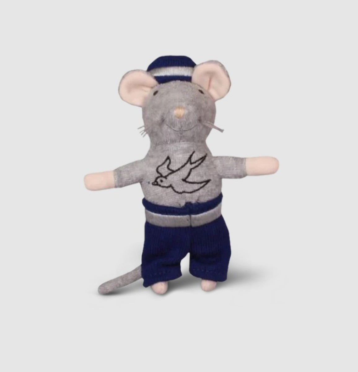 Het Muizenhuis - knuffeltje Grandpa Sailor