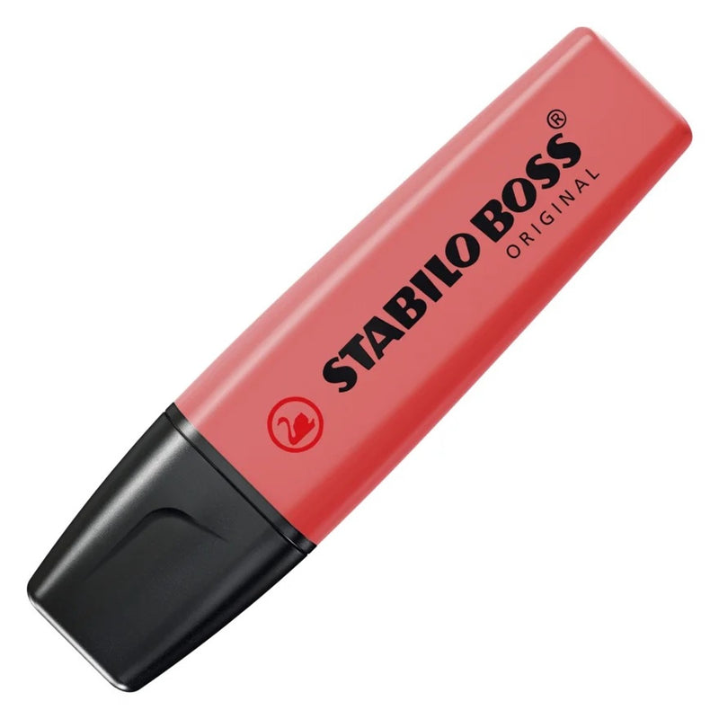 STABILO BOSS ORIGINAL - rood