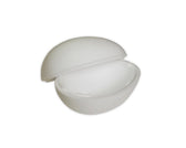 Piepschuim ei 2-delig - 20 cm