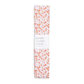 Stof katoen - 100 x 70 cm - meadow pink