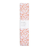 Stof katoen - 100 x 70 cm - meadow pink