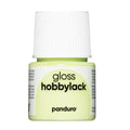 Hobbylak glans - 45 ml - groen
