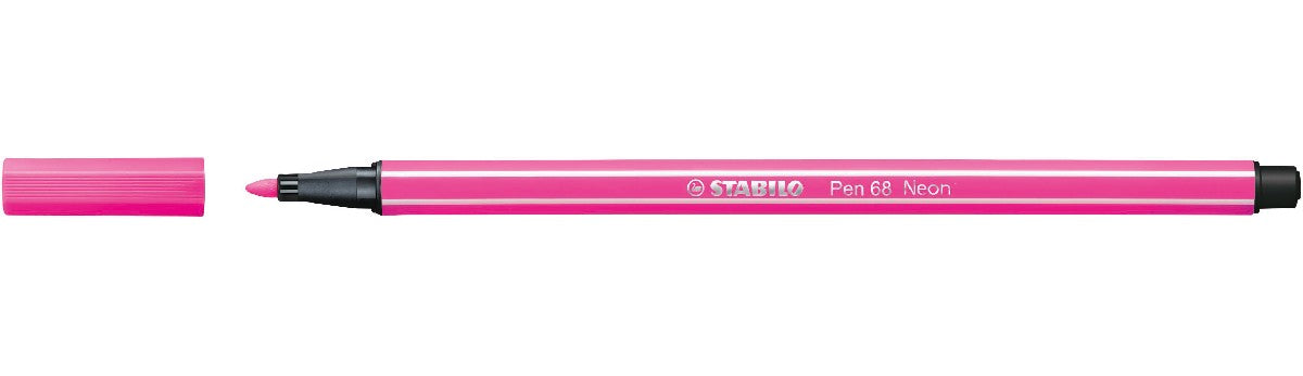 STABILO Pen 68 neon - roze 056