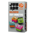 Boxy monsters set van 4
