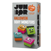 Boxy monsters set van 4