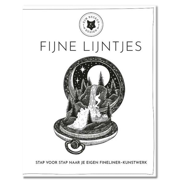 Boek - Fijne lijntjes