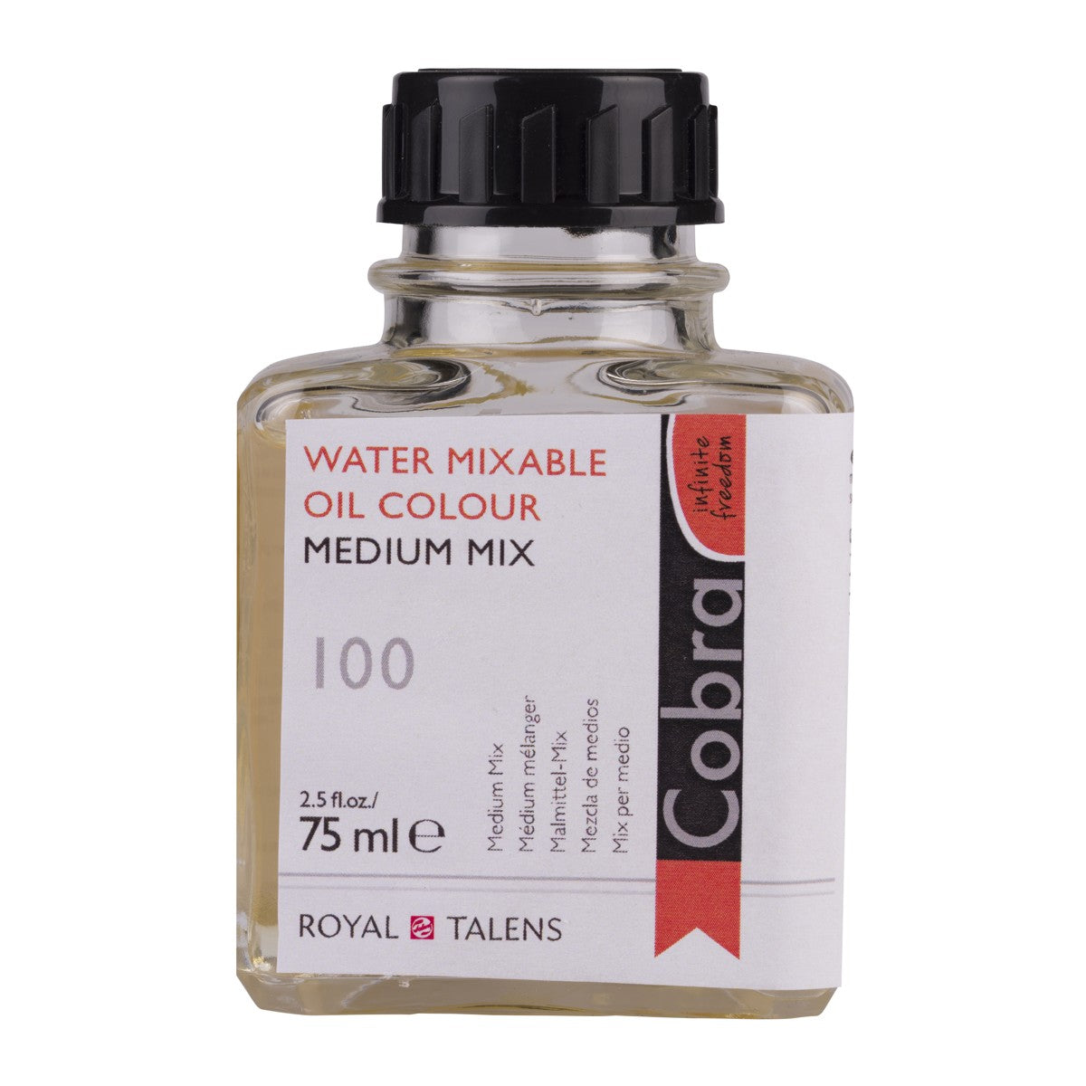 Cobra - olieverf - 75 ml - Medium Mix