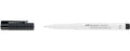 Faber-Castell PITT Artist pen - 1,5 mm - wit