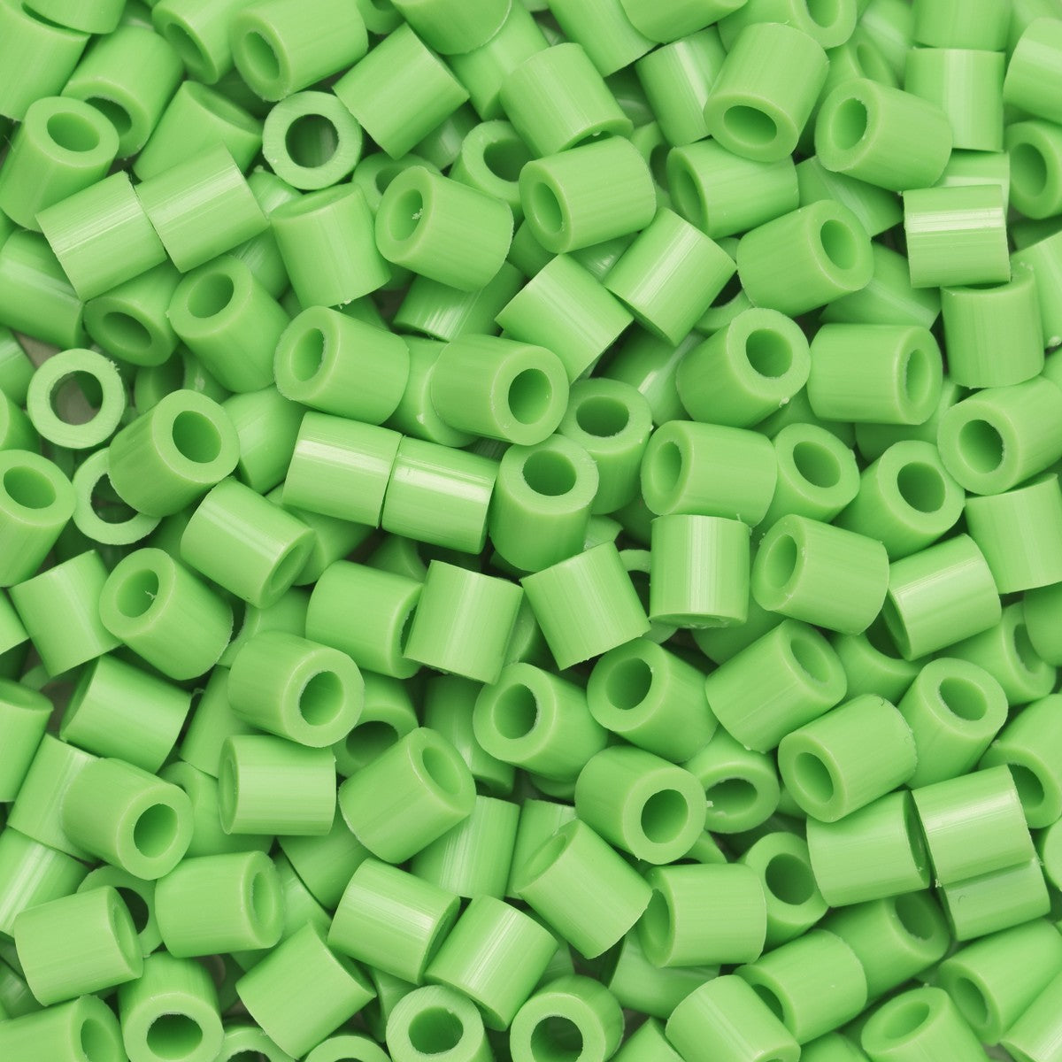 Panduro strijkkralen - 1000 stuks - 47 pastel green