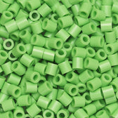 Panduro strijkkralen - 1000 stuks - 47 pastel green