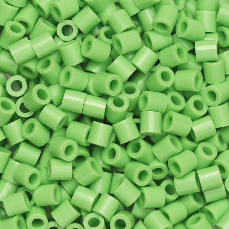 Panduro strijkkralen - 1000 stuks - 47 pastel green