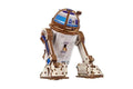 Ugears houten 3D puzzel - R2-D2