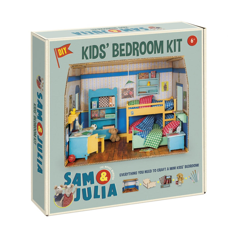 Het Muizenhuis - meubel kit - kinderkamer