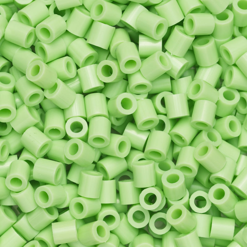 Panduro strijkkralen - 1000 stuks - 98 pastel mint