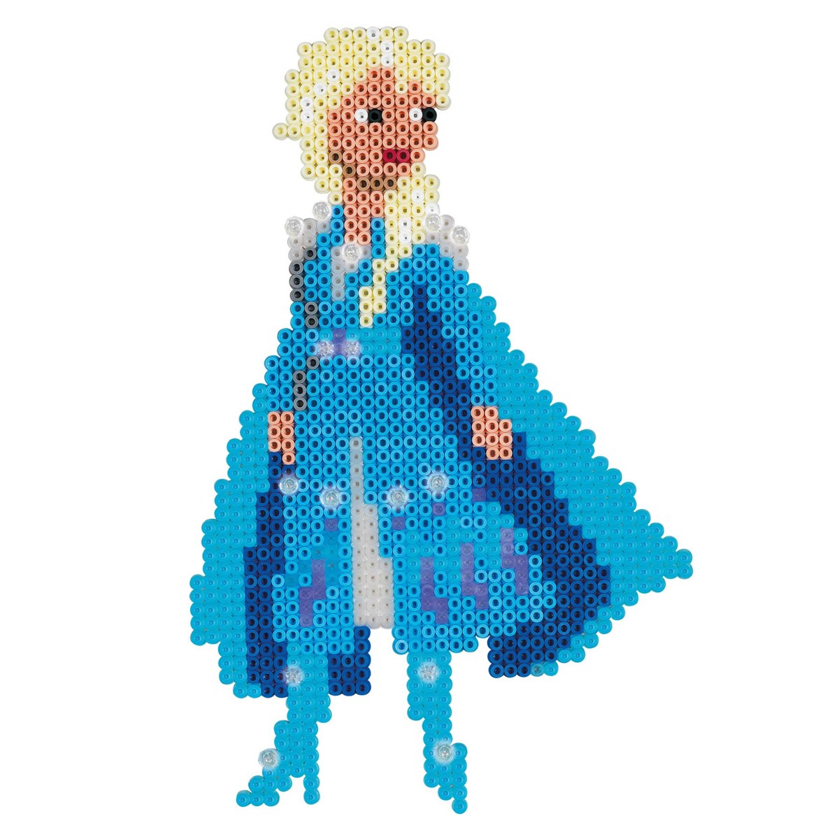 Hama Midi - strijkkralen set - 6000 stuks - Disney Frozen 2