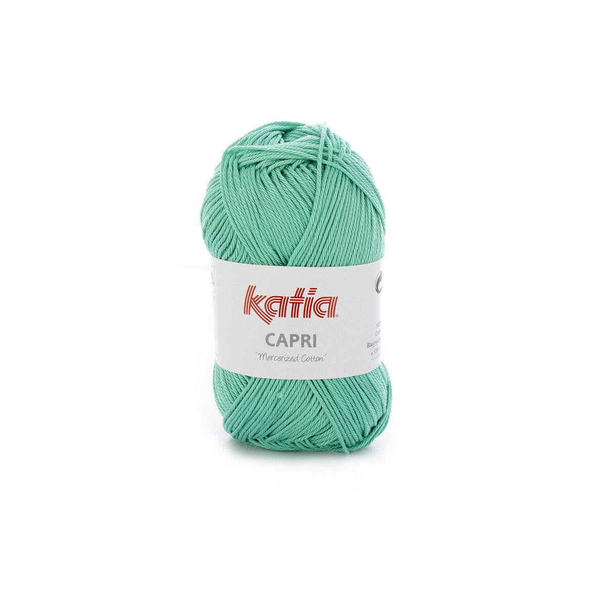 Katia Capri - mintgroen 82171