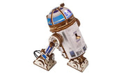 Ugears houten 3D puzzel - R2-D2