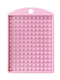 Pixelhobby medaillon - pastelroze
