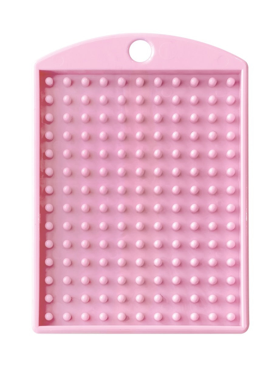 Pixelhobby medaillon - pastelroze