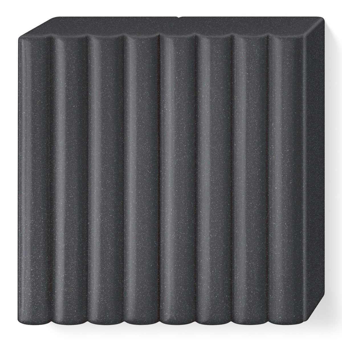 FIMO Soft Effect - 57 gram - metallic steel grey