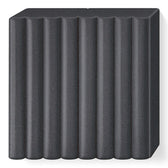 FIMO Soft Effect - 57 gram - metallic steel grey