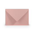 Enveloppen - C6 - 5 stuks - roze