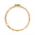 Borduurring hout - 15 cm