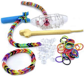 Loom set Monster tail  - rainbow loom