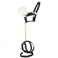Hobby Horse - halster met grimriem