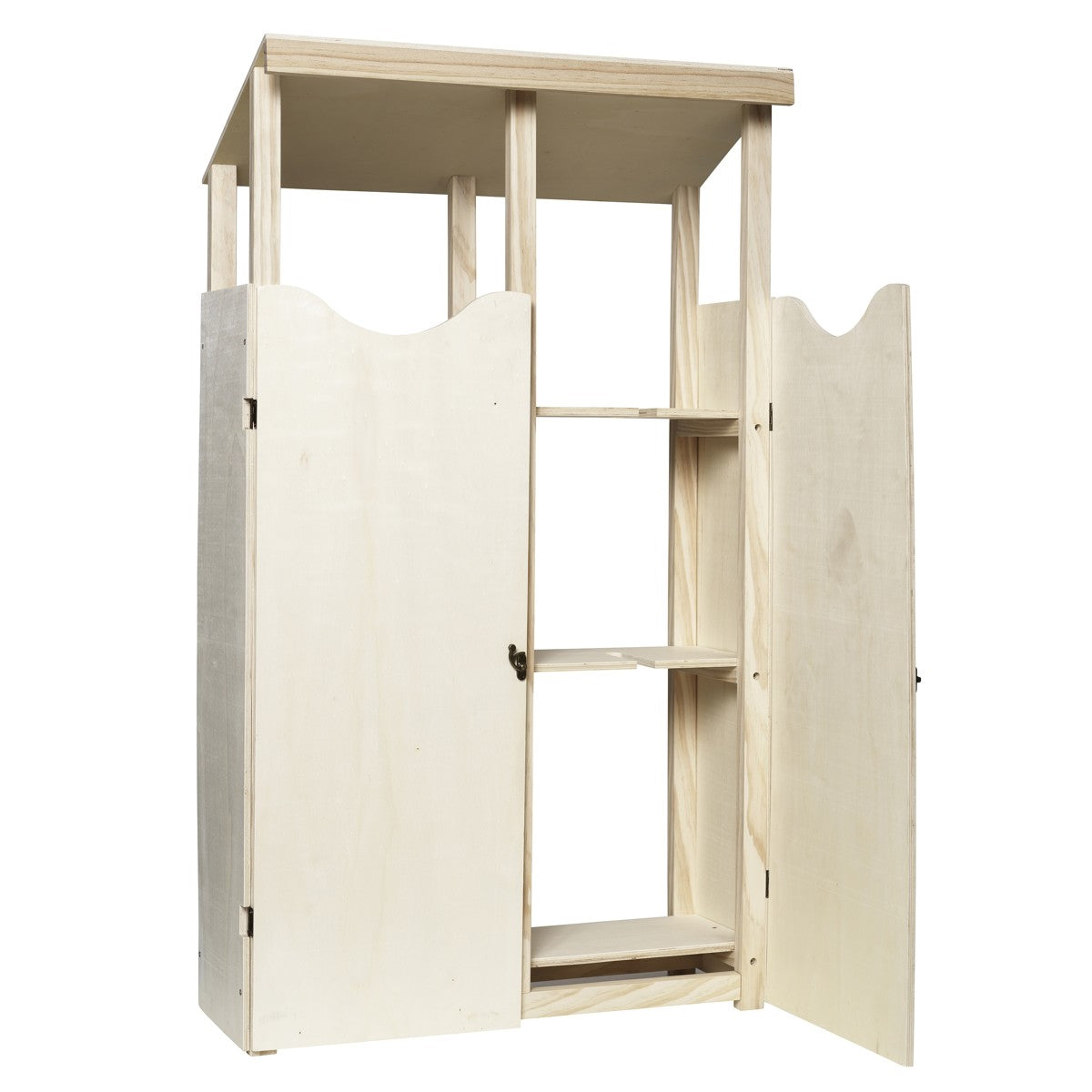 Hobby Horse - houten paardenstal
