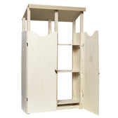 Hobby Horse - houten paardenstal