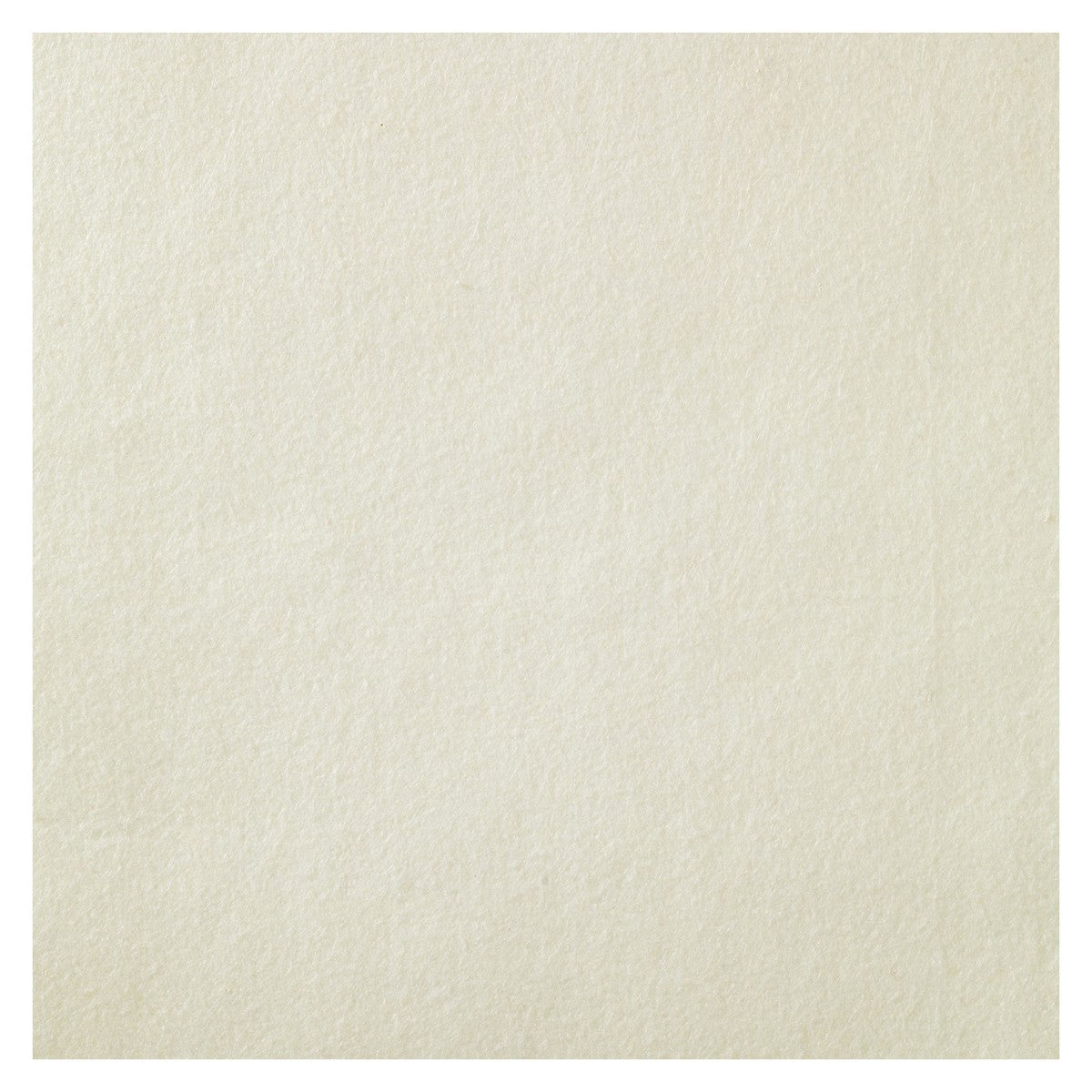 Stevig vilt - 40x40 cm - 3 mm - winter wit