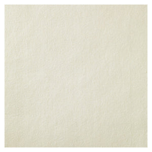 Stevig vilt - 40x40 cm - 3 mm - winter wit