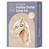 Hobby Horse - basisset - lichtbruin