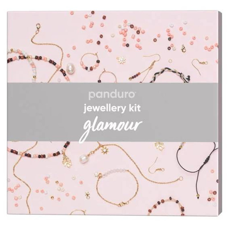 Panduro kit - glamour sieraden