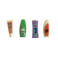 Het Muizenhuis - mini's - 4 shampooflesjes
