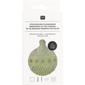Rico Design vilt pakket - kerstbal hanger