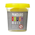 Panduro klei - 112 gram geel