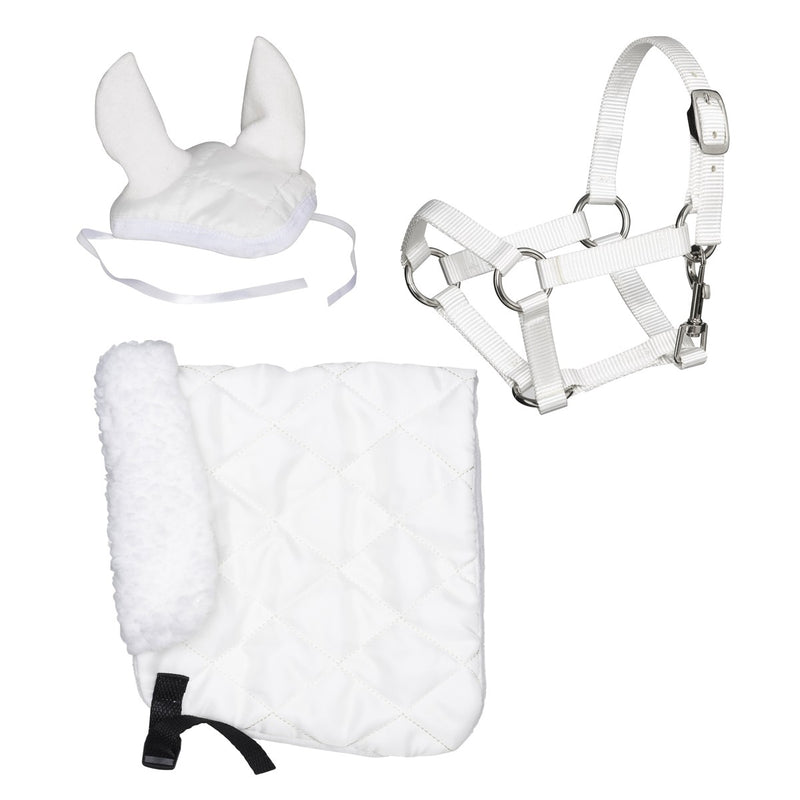 Hobby Horse - outfit - wit