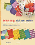 Boek - Eenvoudig blokken breien
