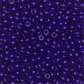 Rocailles 6/0 opaque - midden blauw