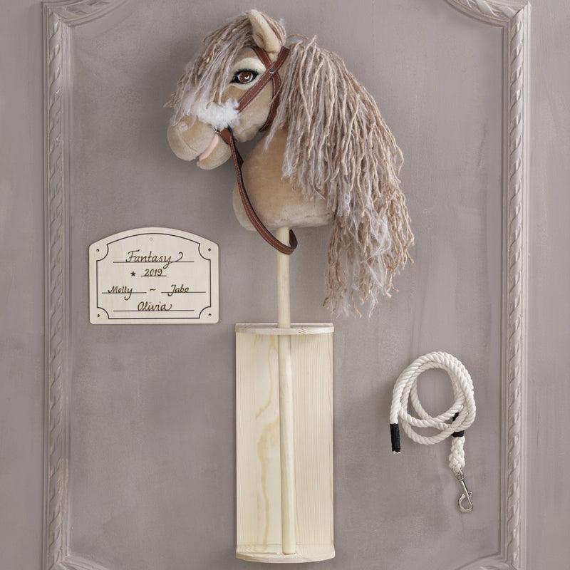 Hobby Horse - naambord