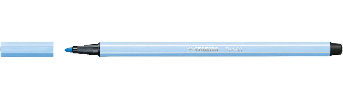 STABILO Pen 68 - kobaltblauw licht 11