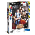 Puzzel - F • R • I • E • N • D • S - 1000 stukjes