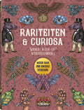 Boek - volwassenen doeboek - Rariteiten & curiosa